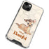 Disney Bambi Sketched Portrait iPhone 14 Plus Clear Case