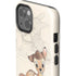 Disney Bambi Sketched Portrait iPhone 14 Plus Impact Case