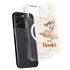 Disney Bambi Sketched Portrait iPhone 14 Pro MagSafe Case