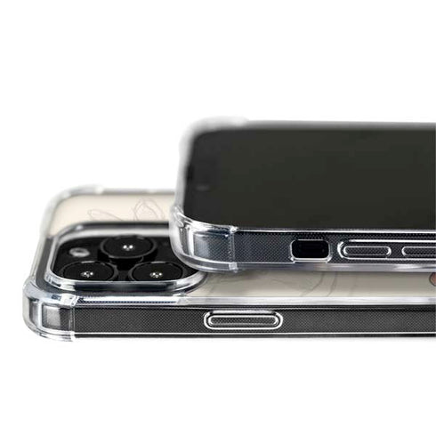 Disney Bambi Sketched Portrait iPhone 14 Pro MagSafe Case
