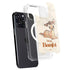 Disney Bambi Sketched Portrait iPhone 14 Pro Max MagSafe Case