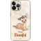 Disney Bambi Sketched Portrait iPhone 14 Pro Max Skin