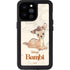Disney Bambi Sketched Portrait iPhone 14 Pro Max Waterproof Case