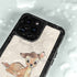 Disney Bambi Sketched Portrait iPhone 14 Pro Max Waterproof Case