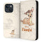 Disney Bambi Sketched Portrait iPhone 15 Plus Folio Case