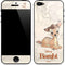 Disney Bambi Sketched Portrait iPhone 5/5s/5SE Skin