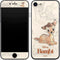 Disney Bambi Sketched Portrait iPhone 7 Skin