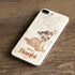 Disney Bambi Sketched Portrait iPhone 8 Plus Skin