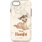 Disney Bambi Sketched Portrait iPhone 8 Pro Case