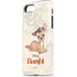 Disney Bambi Sketched Portrait iPhone 8 Pro Case
