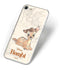 Disney Bambi Sketched Portrait iPhone 8 Skin