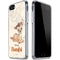 Disney Bambi Sketched Portrait iPhone SE (2nd & 3rd Gen) Clear Case