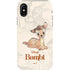 Disney Bambi Sketched Portrait iPhone X Pro Case