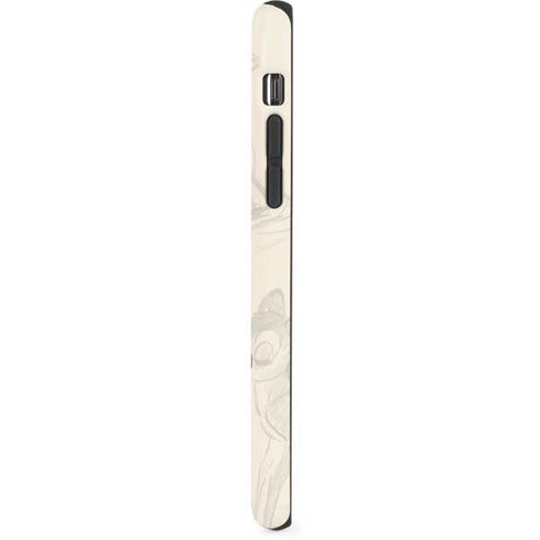 Disney Bambi Sketched Portrait iPhone X Pro Case