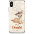 Disney Bambi Sketched Portrait iPhone X Skin