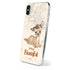 Disney Bambi Sketched Portrait iPhone X Skin