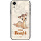 Disney Bambi Sketched Portrait iPhone XR Skin