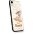 Disney Bambi Sketched Portrait iPhone XR Skin