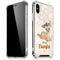 Disney Bambi Sketched Portrait iPhone XS Max Clear Case