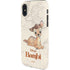 Disney Bambi Sketched Portrait iPhone XS Pro Case