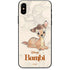 Disney Bambi Sketched Portrait iPhone XS Skin