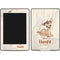 Disney Bambi Sketched Portrait Amazon Kindle Skin