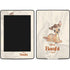 Disney Bambi Sketched Portrait Amazon Kindle Skin