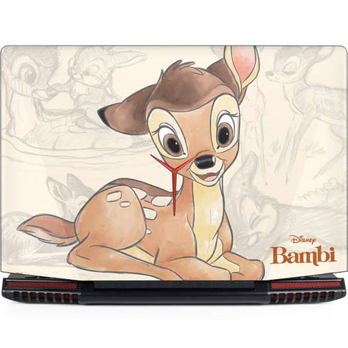 Disney Bambi Sketched Portrait Legion Y720 Skin