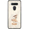 Disney Bambi Sketched Portrait LG K51/Q51 Clear Case