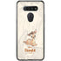 Disney Bambi Sketched Portrait LG K51/Q51 Clear Case