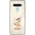 Disney Bambi Sketched Portrait LG Stylo 6 Clear Case