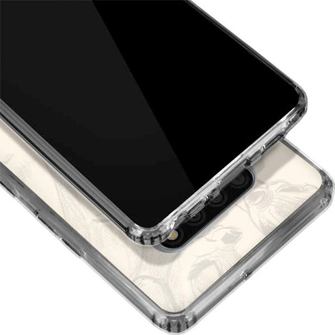 Disney Bambi Sketched Portrait LG Stylo 6 Clear Case