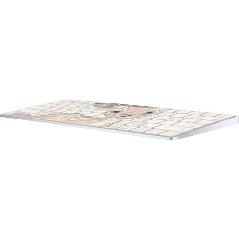 Disney Bambi Sketched Portrait Magic Keyboard Skin