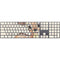 Disney Bambi Sketched Portrait Magic Keyboard with Numeric Keypad Skin
