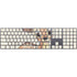 Disney Bambi Sketched Portrait Magic Keyboard with Numeric Keypad Skin