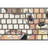 Disney Bambi Sketched Portrait Magic Keyboard with Numeric Keypad Skin