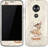 Disney Bambi Sketched Portrait Moto E5 Play Skin