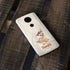 Disney Bambi Sketched Portrait Moto E5 Plus Skin