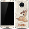 Disney Bambi Sketched Portrait Moto G6 Skin