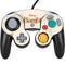 Disney Bambi Sketched Portrait Nintendo GameCube Controller Skin