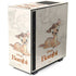 Disney Bambi Sketched Portrait NZXT H510 Compact ATX Mid-Tower Case Skin