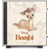 Disney Bambi Sketched Portrait NZXT H510 Compact ATX Mid-Tower Case Skin