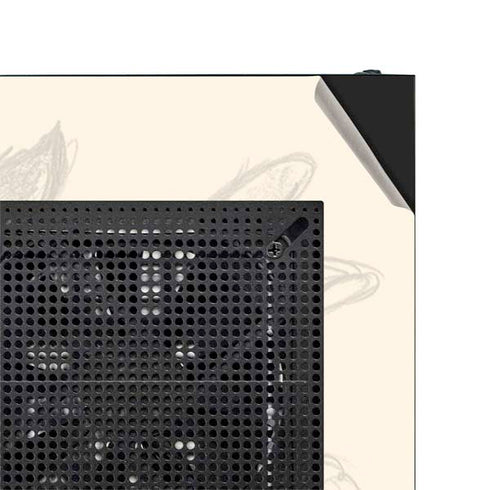 Disney Bambi Sketched Portrait NZXT H510 Compact ATX Mid-Tower Case Skin