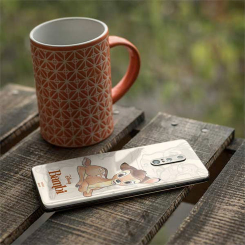 Disney Bambi Sketched Portrait OnePlus 7 Pro Skin