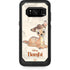 Disney Bambi Sketched Portrait Otterbox Commuter Galaxy Skin