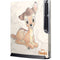 Disney Bambi Sketched Portrait Playstation 3 & PS3 Slim Skin