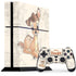 Disney Bambi Sketched Portrait PS4 Console and Controller Bundle Skin