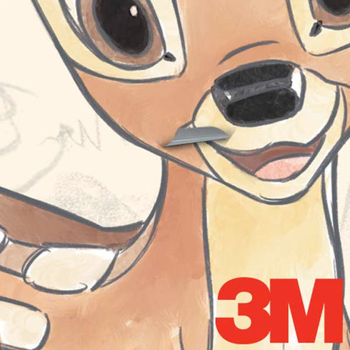 Disney Bambi Sketched Portrait PS4 Console Skin