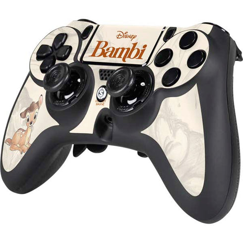 Disney Bambi Sketched Portrait PS4/PC SCUF Impact Controller Skin