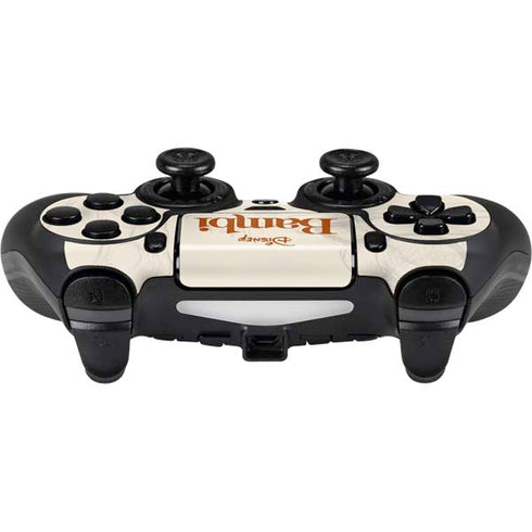 Disney Bambi Sketched Portrait PS4/PC SCUF Impact Controller Skin